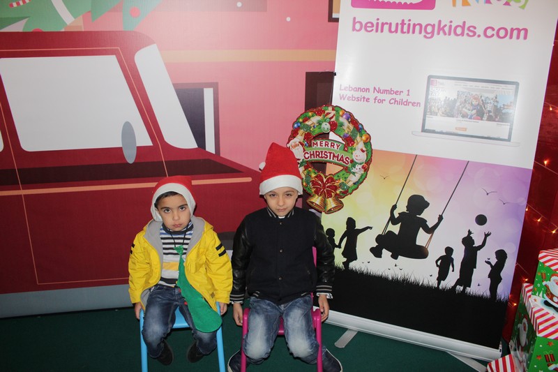 Jounieh Christmas Wonders 2018 on Friday